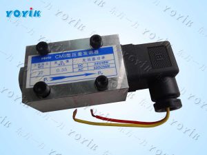 分享一波CMS压差发讯器的工作原理