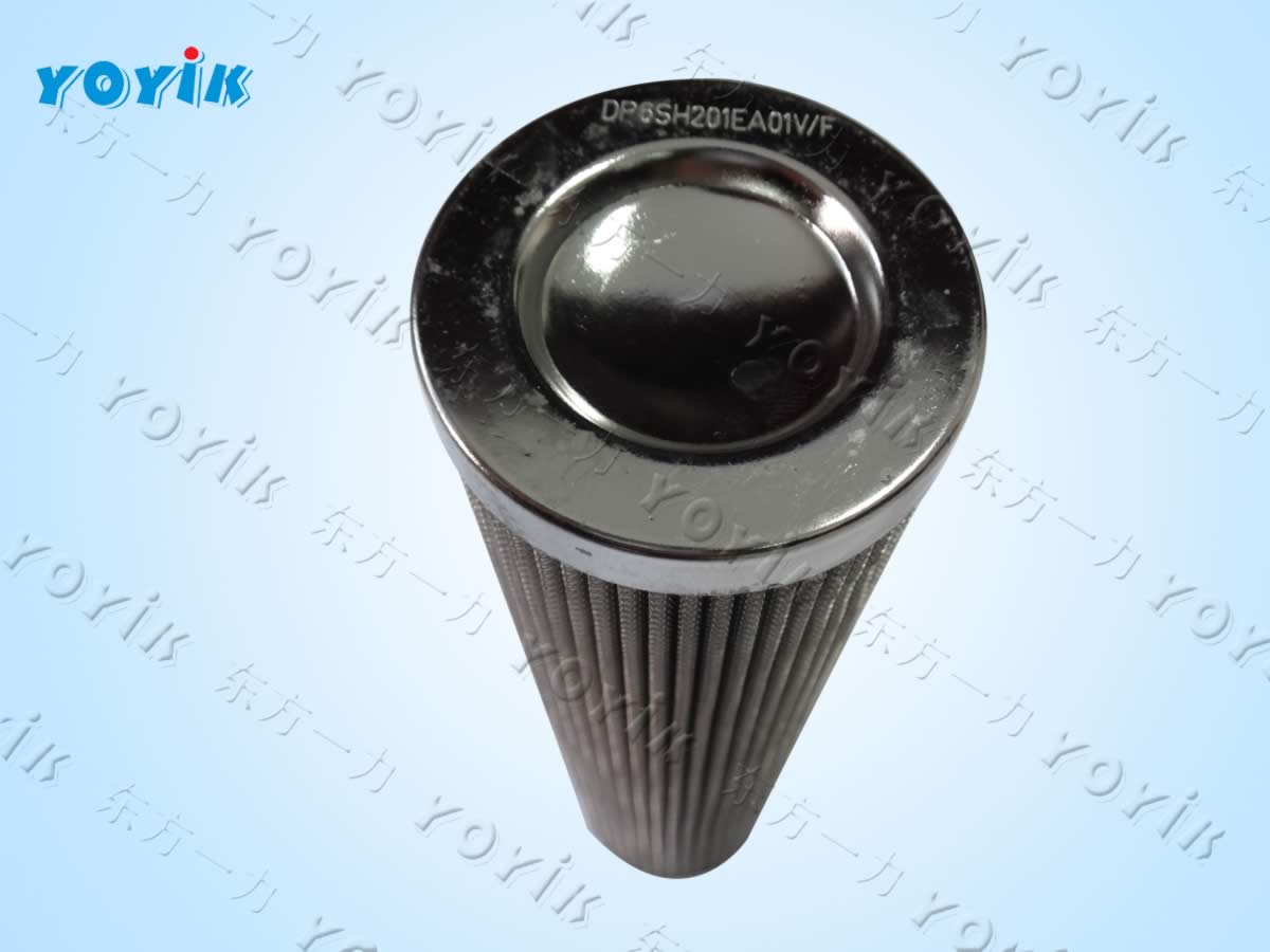 油动机进口滤芯DP6SH201EA01V/F执行机构油系统故障预防措施