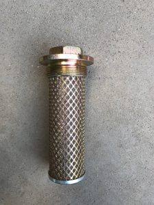 eh抗燃油液压滤芯的更换以及必要的维护