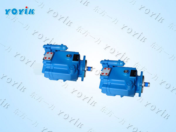 小机主油泵 70LY-34*2-1耐高温卧式提供压力油和调节油