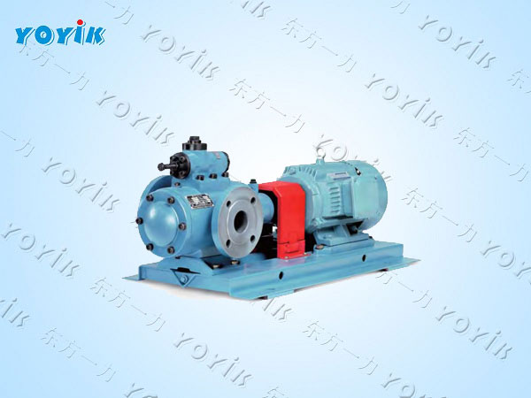 聊聊主密封油泵HSND280-46N的常见故障