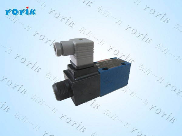 电磁阀3YV使电磁遮断电磁铁带电稳定