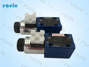 Rexroh力十乐电磁阀​4WE6D62/EG220N9K4/V树脂砂模锻造拆卸更换方便