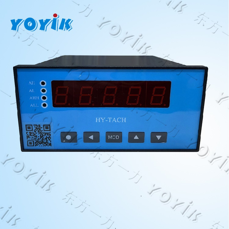 智能转速表HY-TACH表面封装的模块化工艺