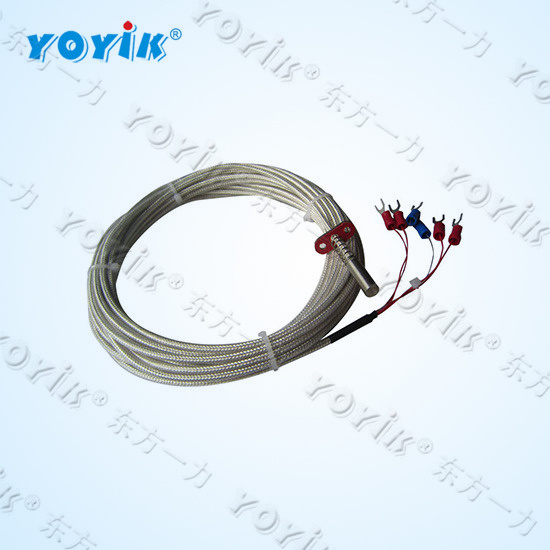 双支端面铂热电阻WZPM2-002 工业铂热电阻