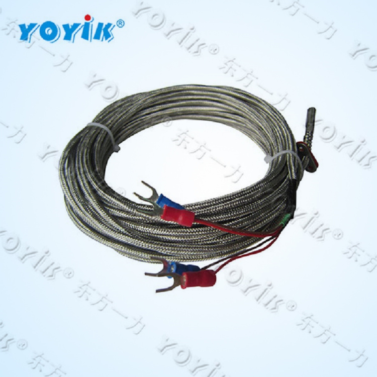 热电偶WREX2-001 温度传感器 形成闭合回路