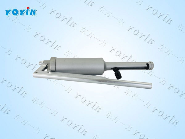 发电机注胶枪KH-32全钢架托不停车堵漏防止胶溢出