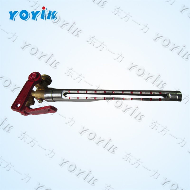 密封油油箱油位计KCY-15/16-900/3/10 利用转动机构通过磁力或压力带动指针转动