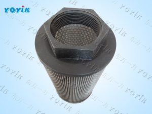 滤芯OF3-20-3RV-10主泵入口工作滤芯液压油箱油滤芯具有弹性的密封件
