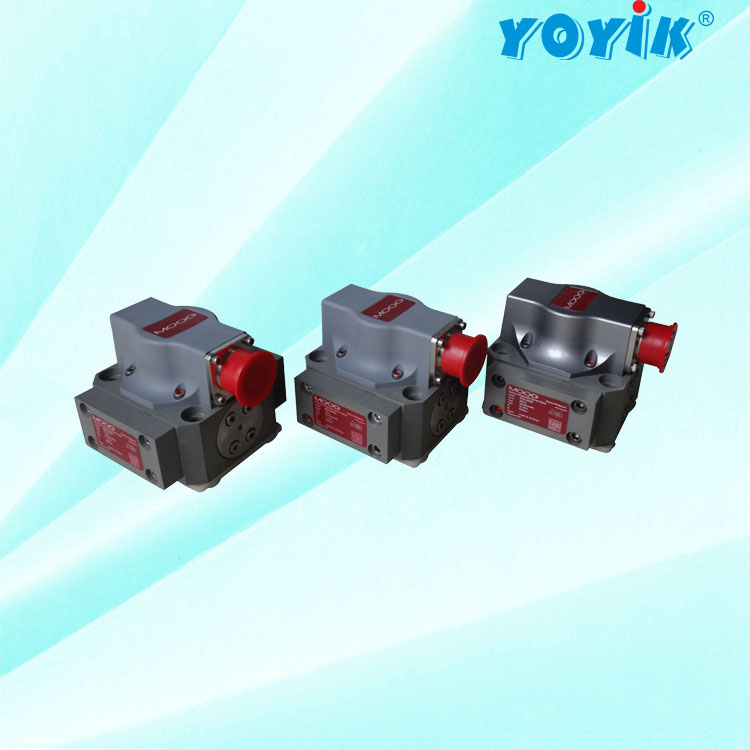 中调门伺服阀J761-003A的主要参数介绍