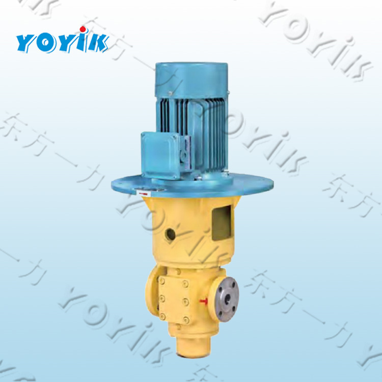 螺杆泵HSNH210-54详细介绍及工作原理