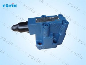 溢流阀F3CG2V6FW10的结构原理