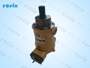 柱塞泵5MCY14-1B的工作原理 轴向注塞泵的特点 液压马达 耐腐蚀耐磨损