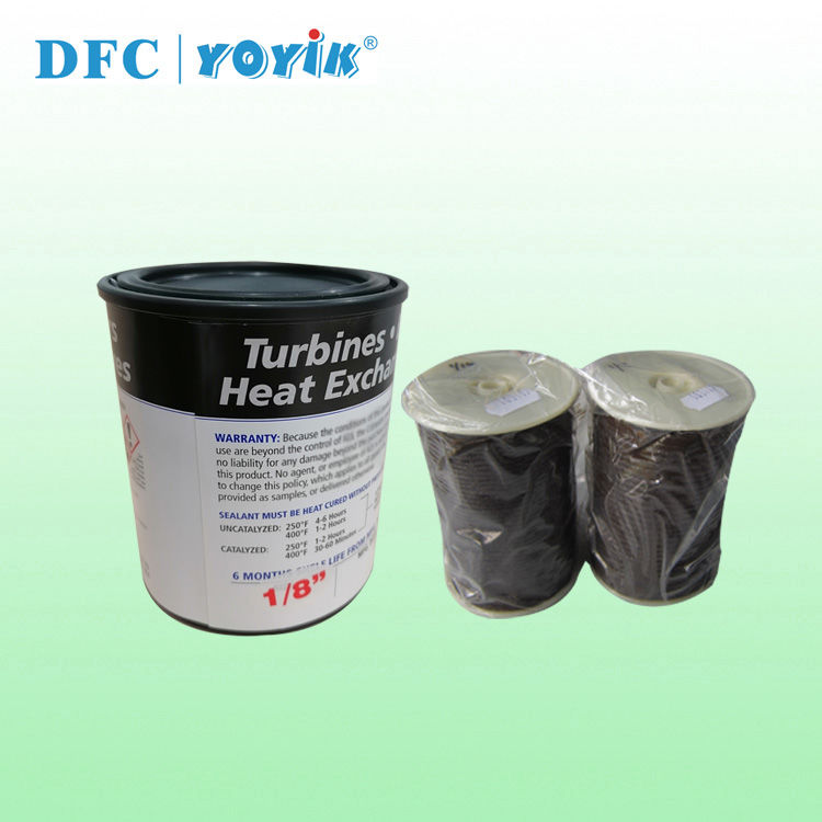 气缸密封绳TEMP-TITE II适用范围及使用注意事项