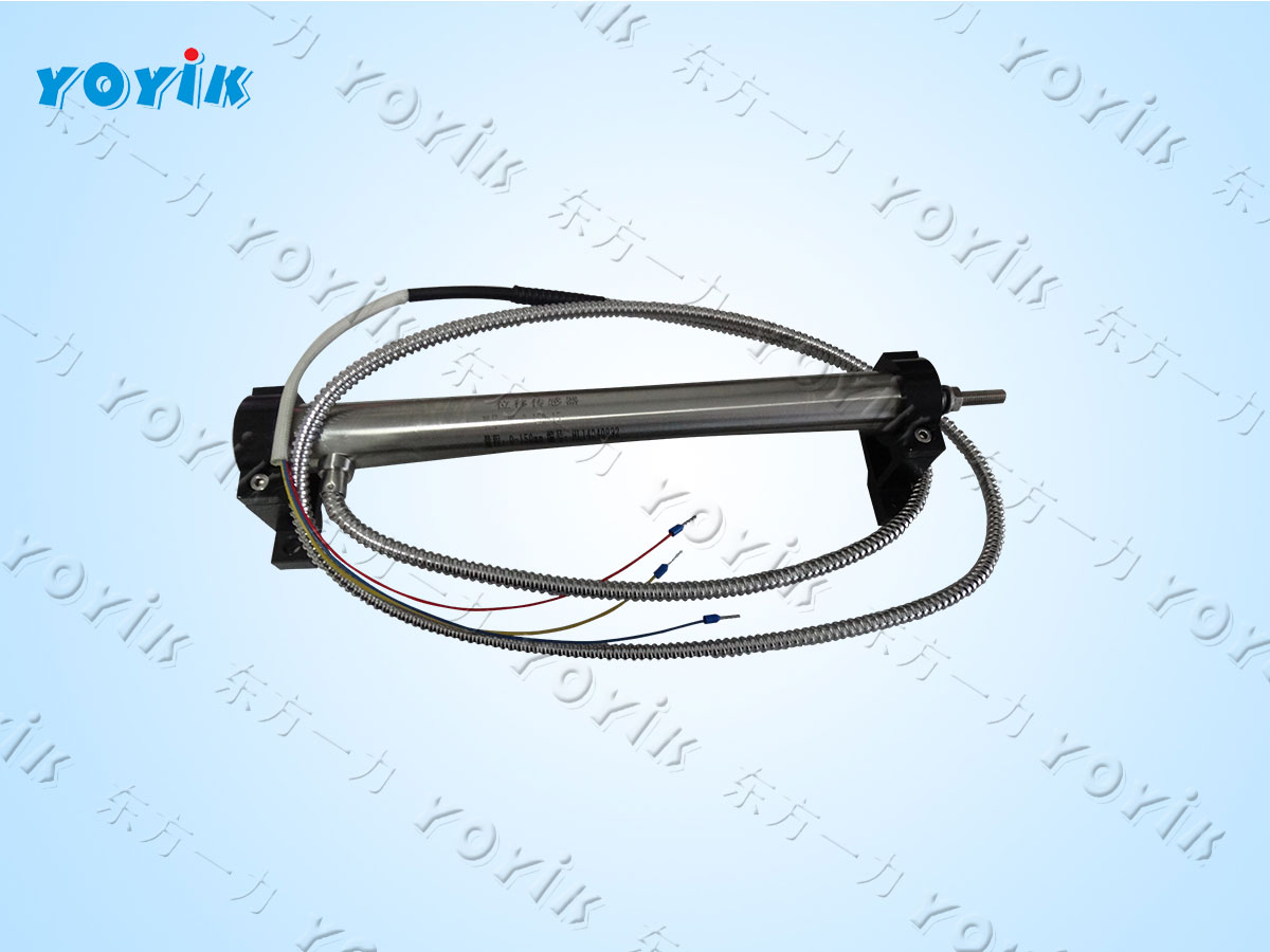 在使用HL-3-150-15位移传感器时，可能出现的突发状况。