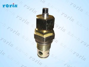 截止阀SHV6.4的产品特点 针型阀技术要求 EH系统蓄能器截止阀 蓄能器无压力放油截止阀