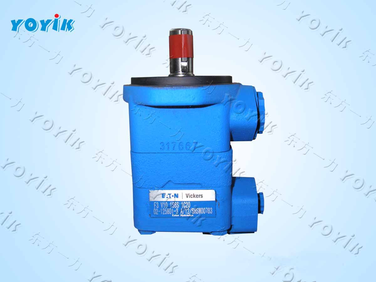 循环泵F3V101S6S1C20结构等特征