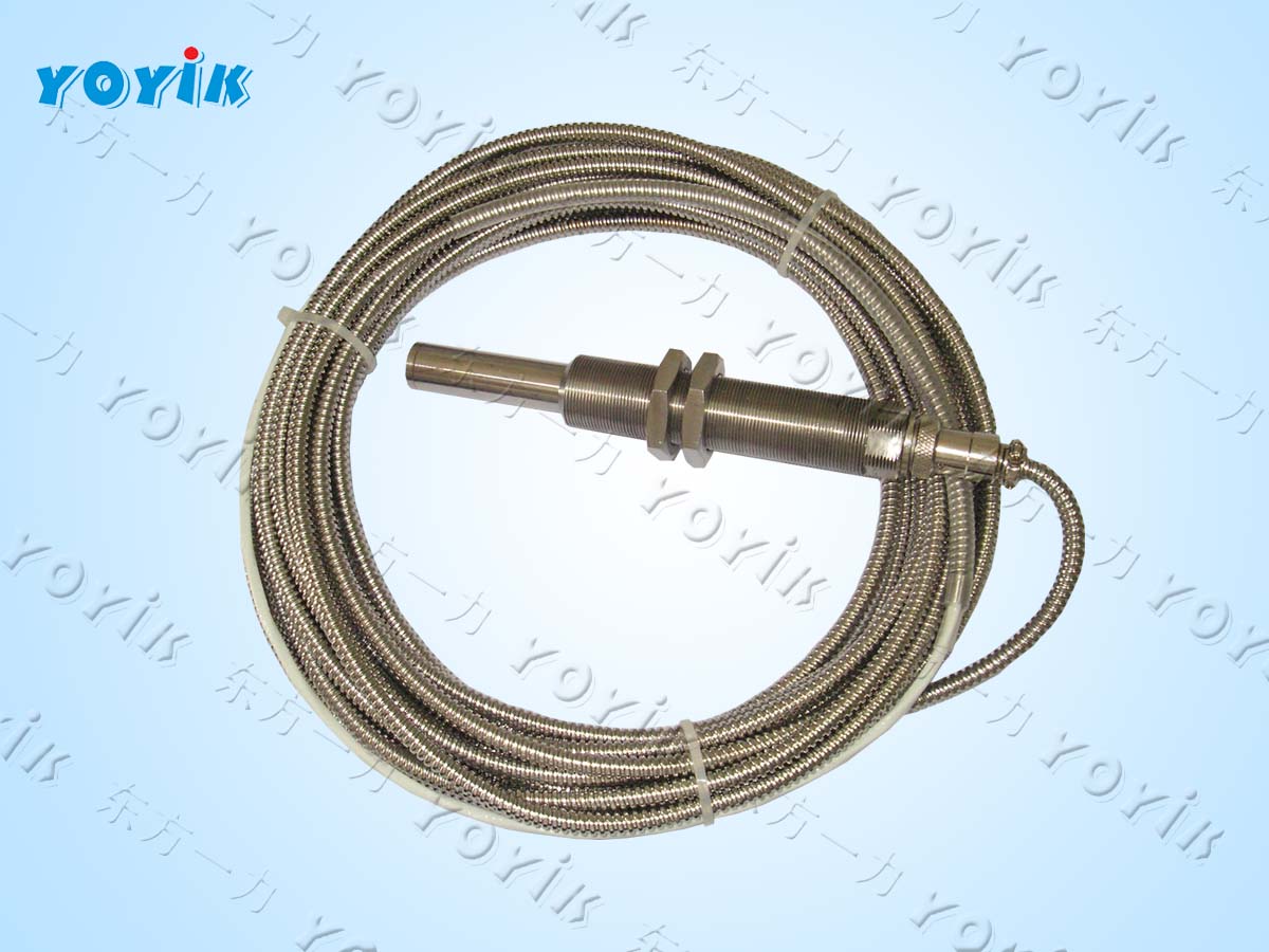 转速探头G-100-02-01采用涡流原理