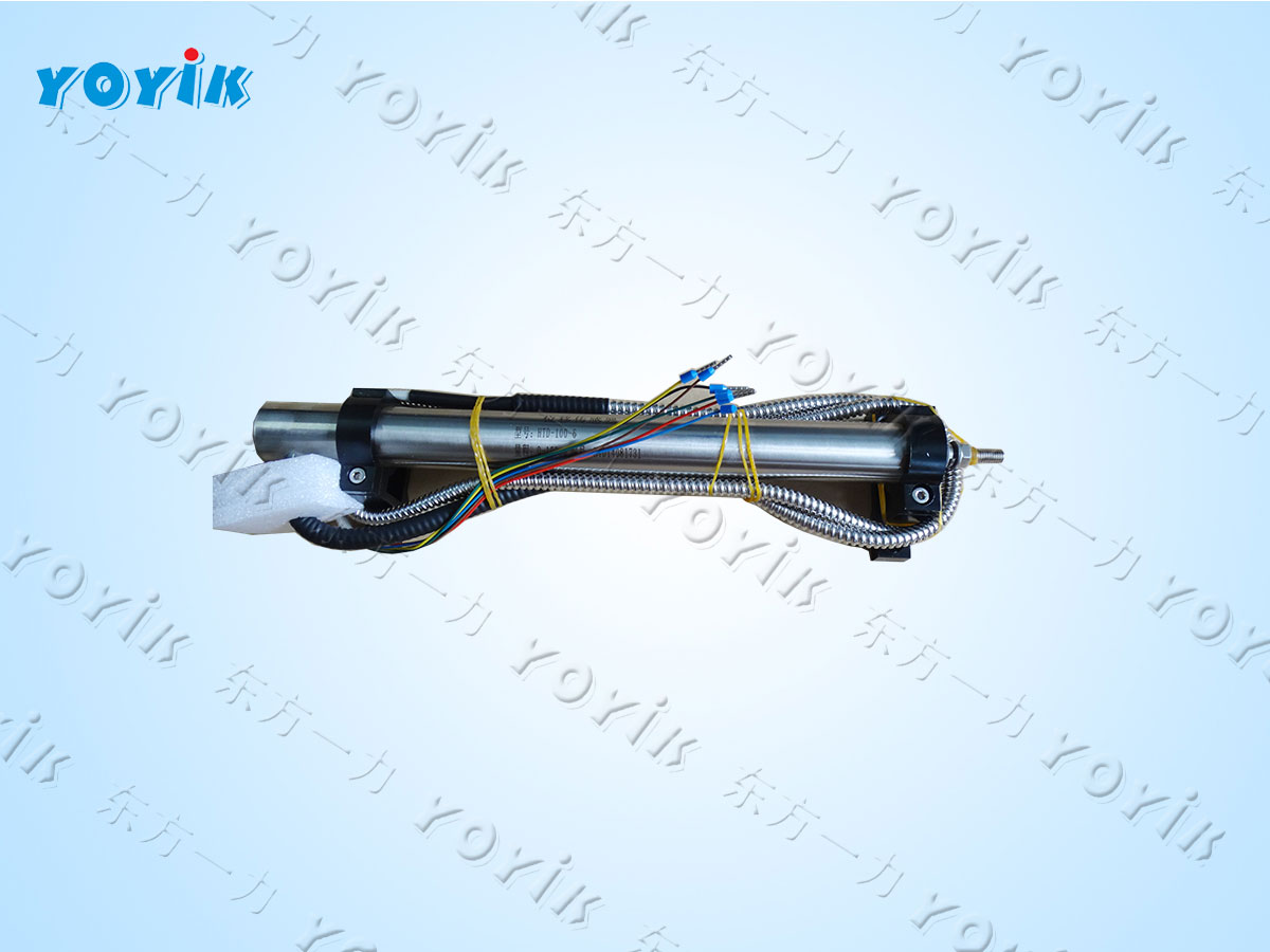 LVDT传感器HTD-125-3使用注意事项