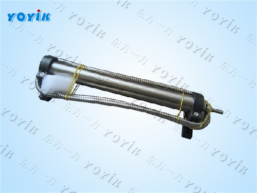 高主门用位移传感器TD-01的运作流程