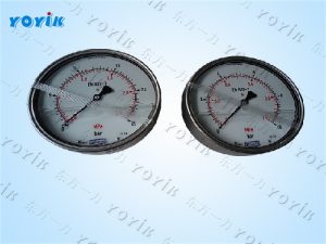 压力表HS75668适用于其它蒸气的压力和真空度