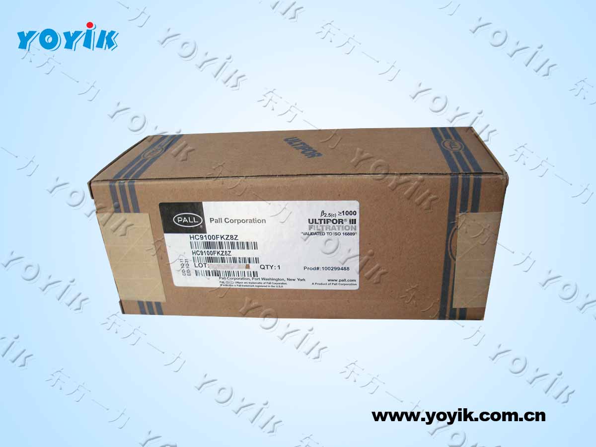 精滤芯HC9100FKZ8Z正确安装方法