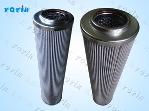 密封油泵出口滤芯MKW28AT001不锈钢液压油滤芯德阳电厂滤芯