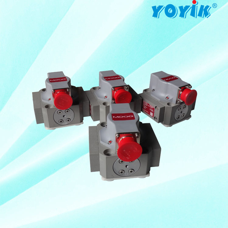 高调门伺服阀G761-3034B射流管伺服系统的核心部件