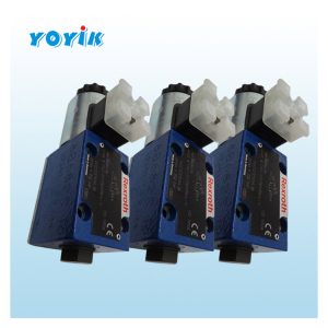 遮断电磁阀4WE6D6X/EG220N9K4/V液路系统液流方向改变