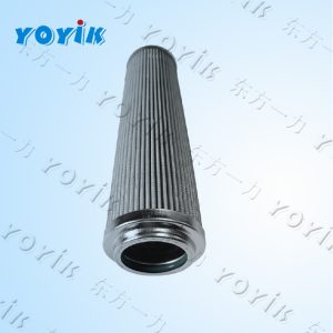EH油主泵入口滤芯DL007001汽轮机供油系统油泵前置折叠滤网