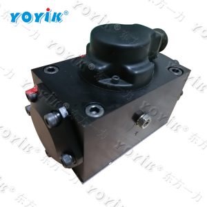 汽机伺服阀SM4-40(40)151-80/40-10-D3051用于DEH调速控制系统