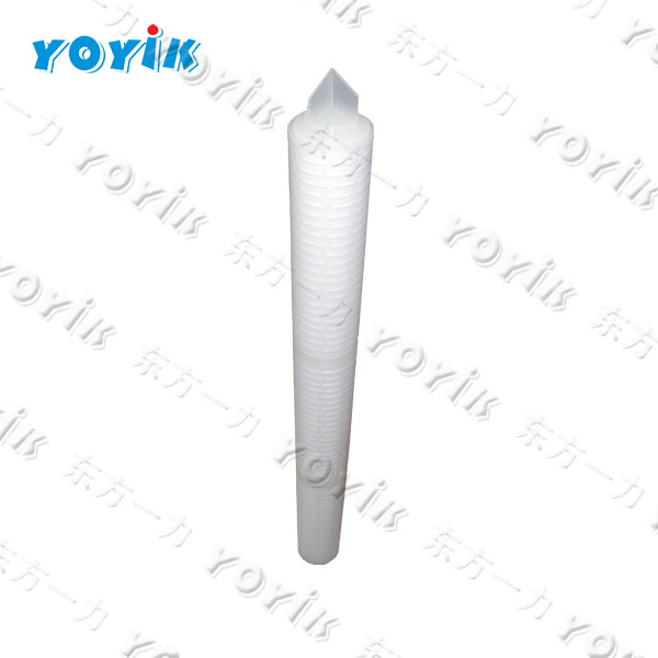定冷水滤芯SGLQ-600A汽轮发电机氢油水系统中定子冷却水系统过滤器滤元