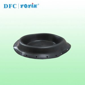隔膜KS125ZXQ016L13NOERH 安装在气动调节阀的气动执行器膜室中 东方一力