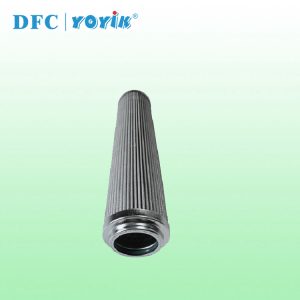 油动机入口滤芯DP6SH201EA10V/-W汽轮主汽门控制油系统滤网