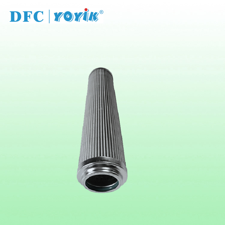 油动机入口滤芯DP6SH201EA10V/-W汽轮主汽门控制油系统滤网