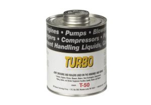 密封胶TURBO T-50 可用作螺纹接头上的密封胶或接头敷料 东方一力