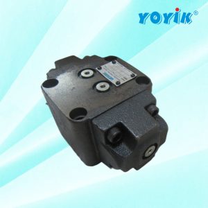 隔离阀F3DG5S2-062A-220AC50-DFZK用于高压系统 东方一力