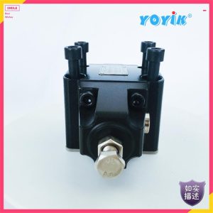 关断阀DFA-PCV-03/0560 由阀体执行器和控制反馈系统组成
