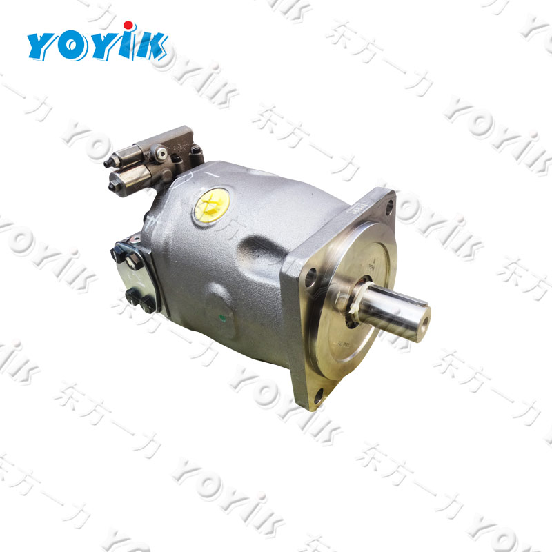 ​顶轴油泵A10VSO100DR/32R-VPB12N00斜盘结构变量柱塞泵技术特点