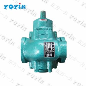 ​油泵2CY45/9-1齿轮式输油泵工作原理