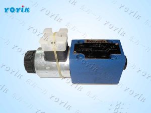 电磁阀4WE6Y-L6X/EG220NZ4/V工作原理 电磁换向阀 隔离电磁阀