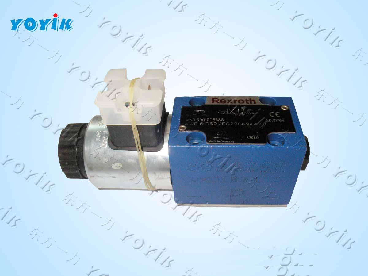 电磁阀4WE6Y-L6X/EG220NZ4/V工作原理 电磁换向阀 隔离电磁阀