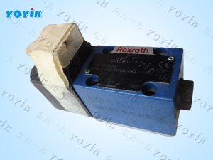 电磁阀4WE6D61/EG220N9K4/V使用注意事项 汽轮机遮断系统阀门 电磁阀换向阀