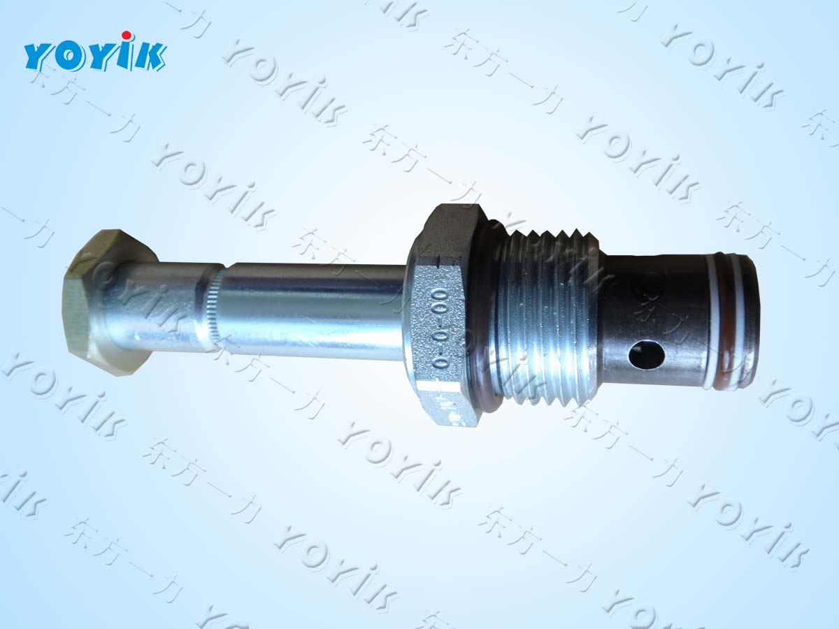 OPC电磁阀SV4-10V-C-0-00汽轮机超速保护控制电磁阀 插装阀