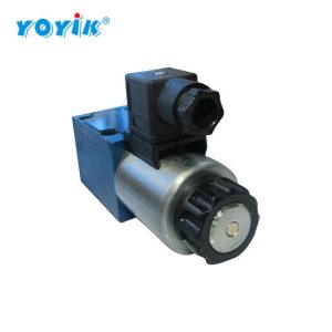 电磁阀4WE10Y-L3X/CG220NZ4/V调整流量湿式电磁换向阀