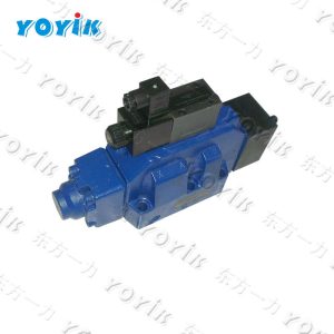 隔膜阀F3DG5S2-062A-220DC50-DFZKV/B08主要用于高压油在主汽阀未挂闸时