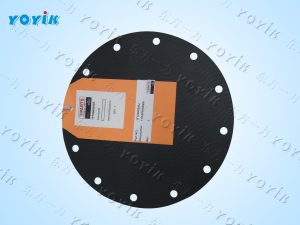 气动阀膜片KS100ZXN016BQ12SNOERH调节阀 定冷水器闭冷水调节阀隔膜片