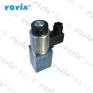 电磁阀4WE10D-L3X/CG220NZ4的作用 电磁换向阀 直动式电磁铁操作的方向滑阀