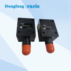 限压阀DBDS10GM10/2.5的工作原理 压力调节阀 调压阀
