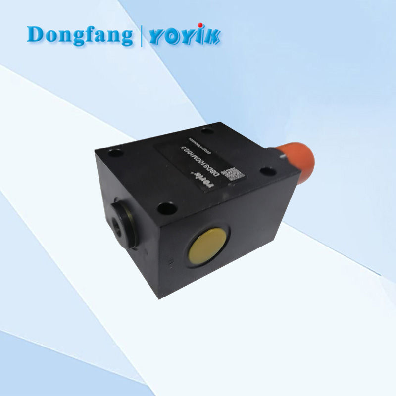 限压阀DBDS10GM10/5的作用 直动式溢流阀功能说明